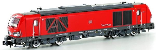 Kato HobbyTrain Lemke H3111S - German Diesel Locomotive BR 247 902 of the DB Cargo (Sound Decoder)
